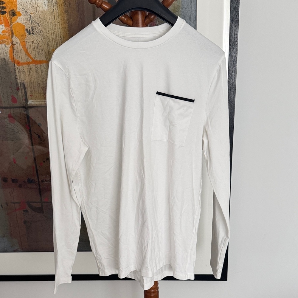 Express Men’s Long Sleeve Shirt with Pocket
